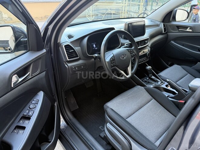 Hyundai Tucson 2019, 60,000 km - 2.0 l - Bakı