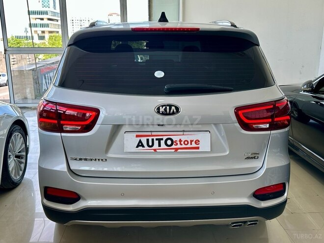 Kia Sorento 2018, 172,000 km - 2.2 l - Bakı