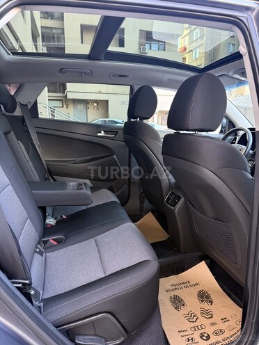 Hyundai Tucson 2019, 60,000 km - 2.0 l - Bakı