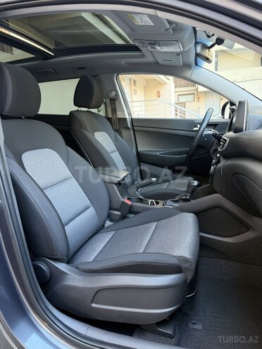 Hyundai Tucson 2019, 60,000 km - 2.0 l - Bakı