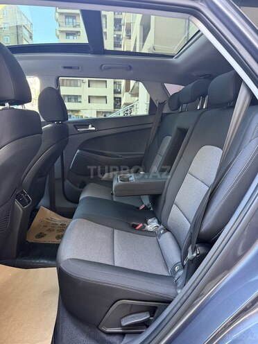 Hyundai Tucson 2019, 60,000 km - 2.0 l - Bakı
