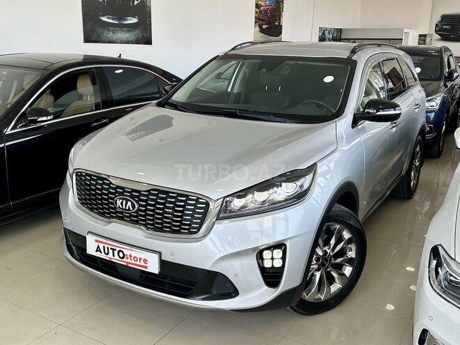 Kia Sorento 2018, 172,000 km - 2.2 l - Bakı