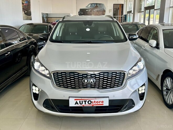 Kia Sorento 2018, 172,000 km - 2.2 l - Bakı