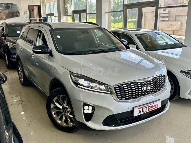 Kia Sorento 2018, 172,000 km - 2.2 l - Bakı