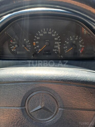 Mercedes C 180 1995, 452,500 km - 1.8 l - Bakı