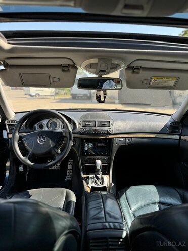 Mercedes E 320 2004, 367,000 km - 3.2 l - Şirvan