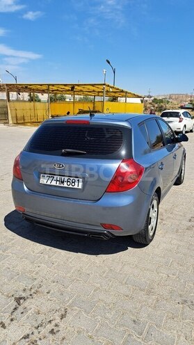 Kia Ceed 2007, 429,000 km - 1.6 l - Bakı