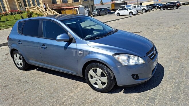Kia Ceed 2007, 429,000 km - 1.6 l - Bakı