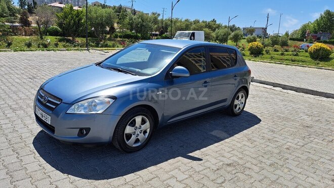 Kia Ceed 2007, 429,000 km - 1.6 l - Bakı
