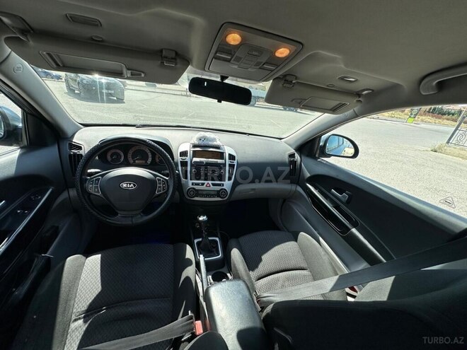 Kia Ceed 2007, 429,000 km - 1.6 l - Bakı