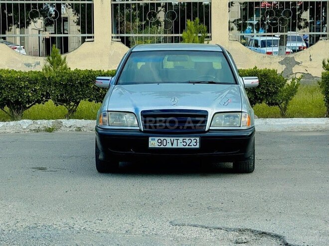 Mercedes C 180 1998, 370,000 km - 1.8 л - Kürdəmir