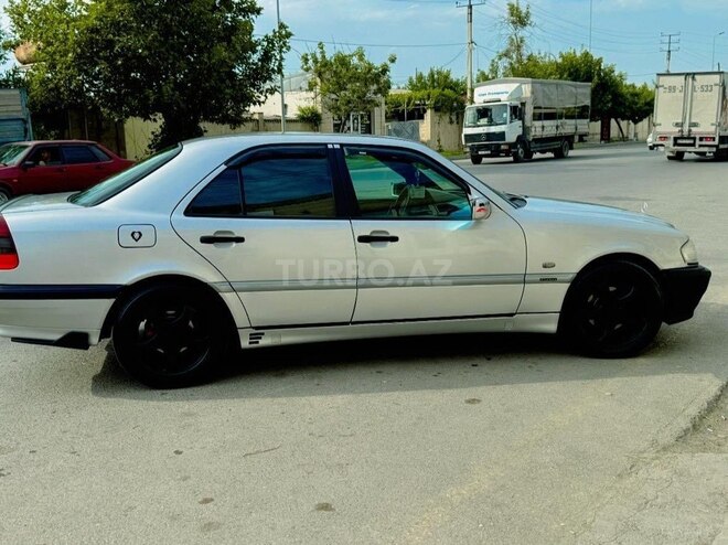 Mercedes C 180 1998, 370,000 km - 1.8 л - Kürdəmir