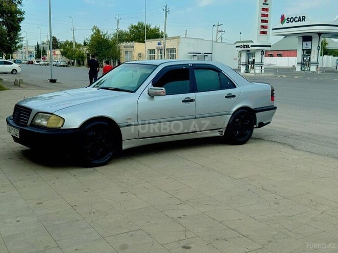 Mercedes C 180 1998, 370,000 km - 1.8 л - Kürdəmir