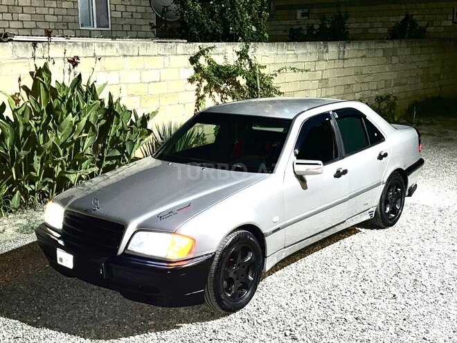 Mercedes C 180 1998, 370,000 km - 1.8 л - Kürdəmir