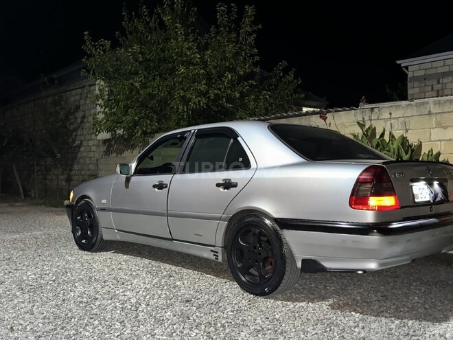 Mercedes C 180 1998, 370,000 km - 1.8 л - Kürdəmir