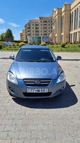 Kia Ceed 2007, 429,000 km - 1.6 l - Bakı