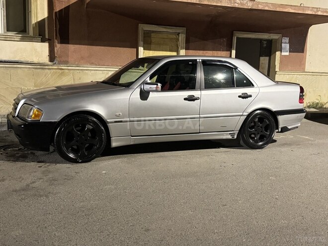 Mercedes C 180 1998, 370,000 km - 1.8 л - Kürdəmir