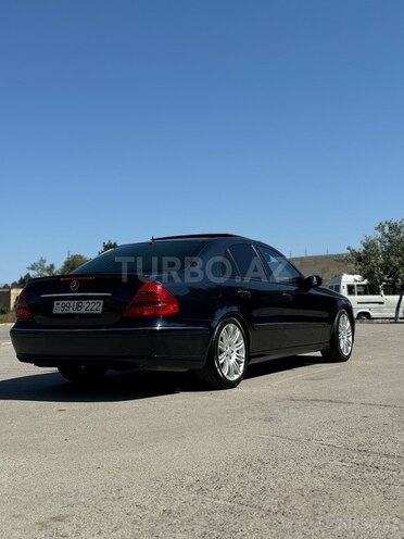 Mercedes E 320 2004, 367,000 km - 3.2 l - Şirvan