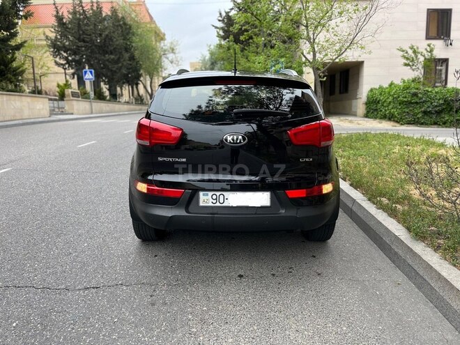 Kia Sportage 2014, 111,200 km - 2.0 l - Bakı