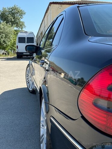 Mercedes E 320 2004, 367,000 km - 3.2 l - Şirvan