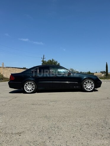 Mercedes E 320 2004, 367,000 km - 3.2 l - Şirvan