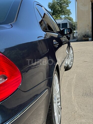 Mercedes E 320 2004, 367,000 km - 3.2 l - Şirvan