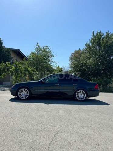 Mercedes E 320 2004, 367,000 km - 3.2 l - Şirvan