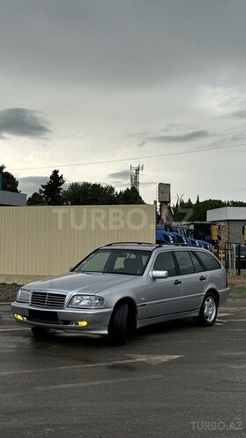 Mercedes C 180 1999, 425,264 km - 1.8 л - Cəlilabad