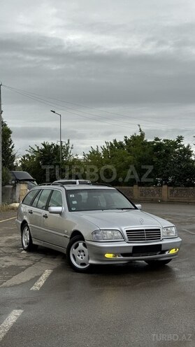 Mercedes C 180 1999, 425,264 km - 1.8 л - Cəlilabad