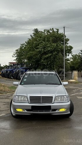 Mercedes C 180 1999, 425,264 km - 1.8 л - Cəlilabad