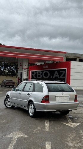 Mercedes C 180 1999, 425,264 km - 1.8 л - Cəlilabad