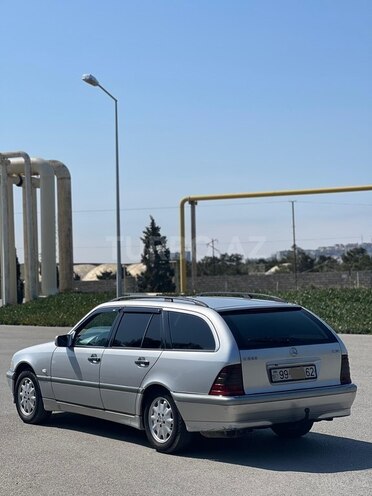 Mercedes C 220 d 1999, 472,320 km - 2.2 л - Bakı