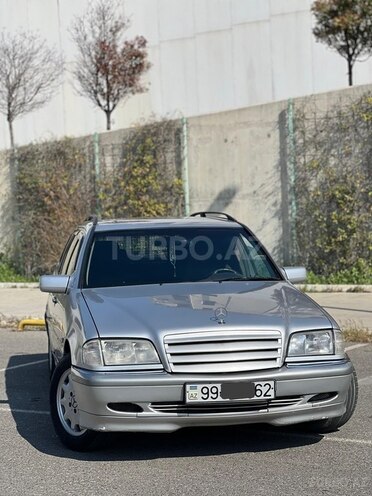 Mercedes C 220 d 1999, 472,320 km - 2.2 л - Bakı