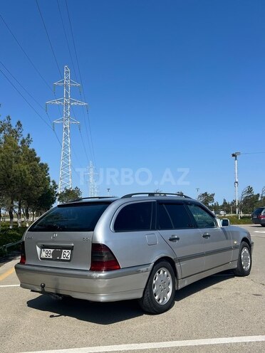 Mercedes C 220 d 1999, 472,320 km - 2.2 л - Bakı