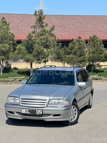 Mercedes C 220 d 1999, 472,320 km - 2.2 л - Bakı