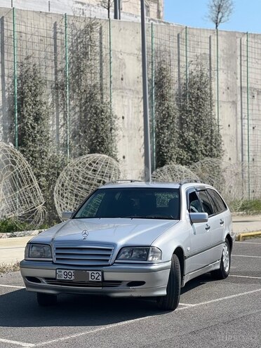 Mercedes C 220 d 1999, 472,320 km - 2.2 л - Bakı