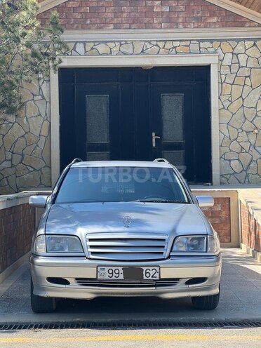 Mercedes C 220 d 1999, 472,320 km - 2.2 л - Bakı