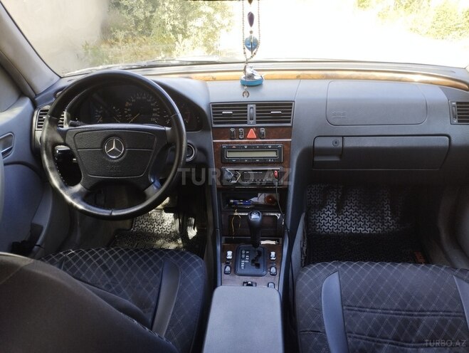 Mercedes C 220 d 1999, 472,320 km - 2.2 л - Bakı