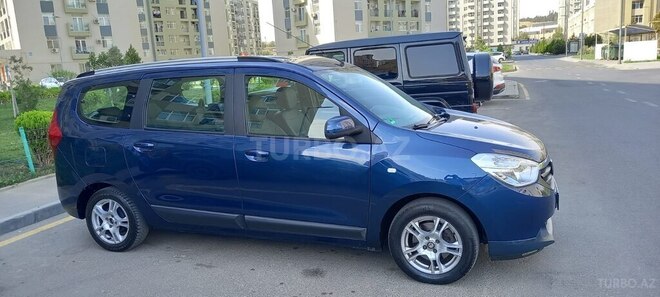 Dacia Lodgy 2016, 244,000 km - 1.5 л - Bakı