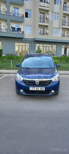 Dacia Lodgy 2016, 244,000 km - 1.5 л - Bakı