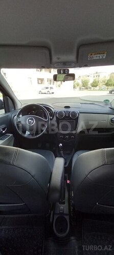 Dacia Lodgy 2016, 244,000 km - 1.5 л - Bakı