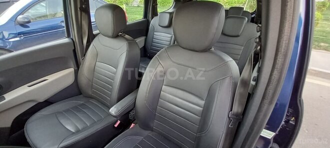 Dacia Lodgy 2016, 244,000 km - 1.5 л - Bakı