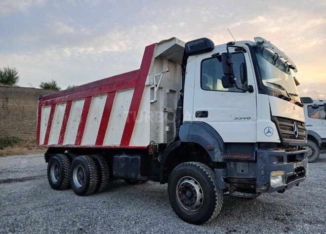 Mercedes Axor 3340 2008, 150,000 km - 12.0 l - Bakı