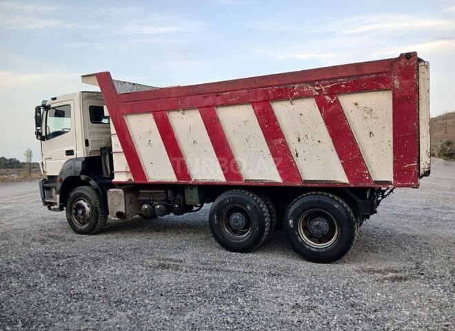 Mercedes Axor 3340 2008, 150,000 km - 12.0 l - Bakı