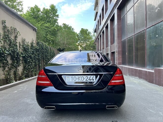 Mercedes S 350 2012, 179,000 km - 3.5 l - Bakı