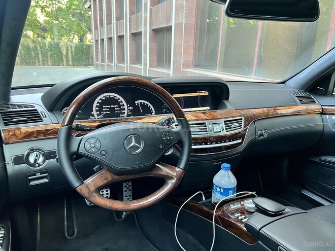 Mercedes S 350 2012, 179,000 km - 3.5 l - Bakı
