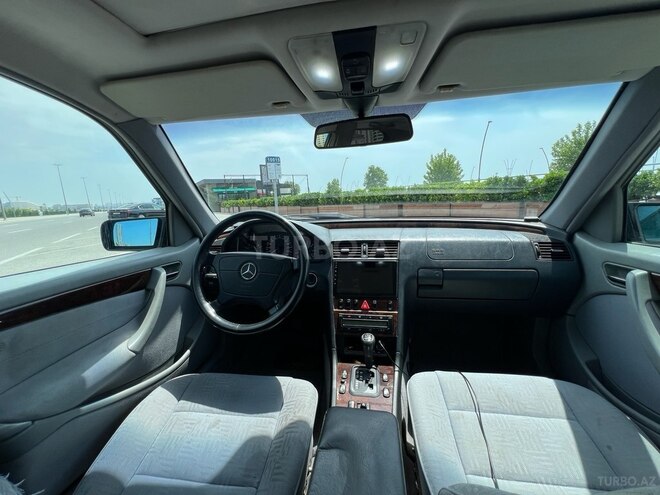 Mercedes C 200 1997, 231,000 km - 2.0 л - Bakı