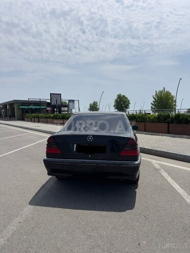 Mercedes C 200 1997, 231,000 km - 2.0 л - Bakı