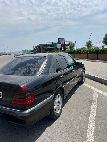 Mercedes C 200 1997, 231,000 km - 2.0 л - Bakı