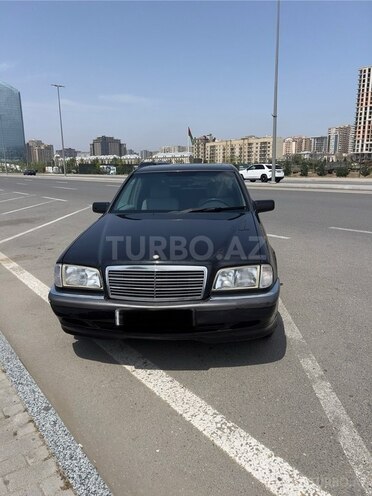 Mercedes C 200 1997, 231,000 km - 2.0 л - Bakı